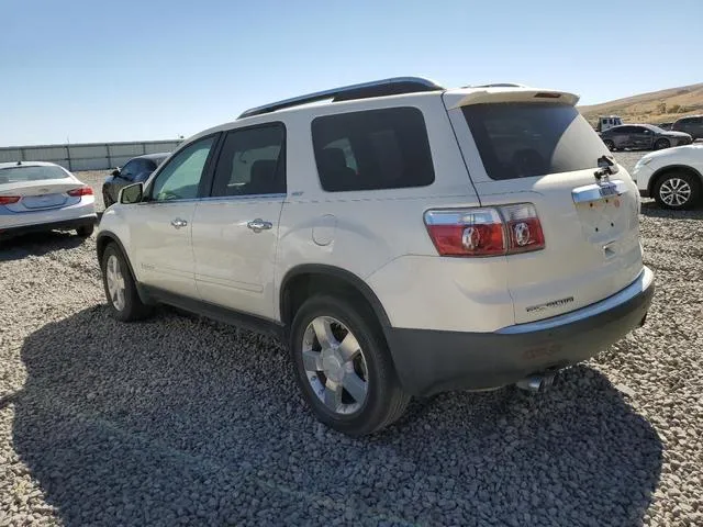 1GKEV33748J255083 2008 2008 GMC Acadia- Slt-2 2