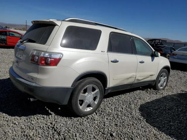 1GKEV33748J255083 2008 2008 GMC Acadia- Slt-2 3