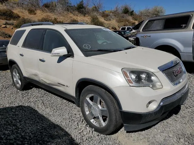 1GKEV33748J255083 2008 2008 GMC Acadia- Slt-2 4