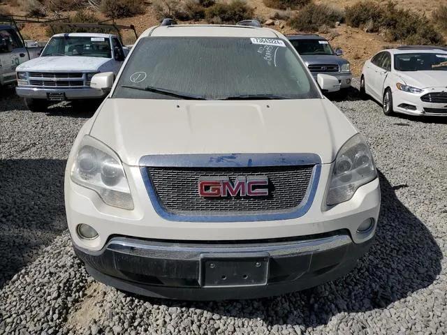 1GKEV33748J255083 2008 2008 GMC Acadia- Slt-2 5