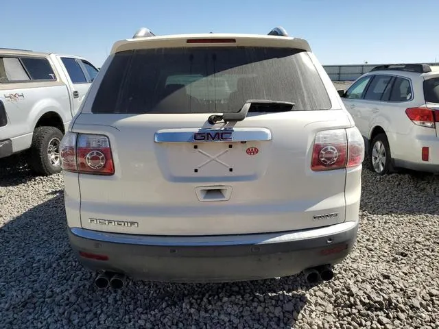 1GKEV33748J255083 2008 2008 GMC Acadia- Slt-2 6