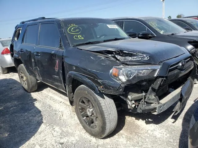 JTETU5JR5N6019641 2022 2022 Toyota 4runner- Trail 4