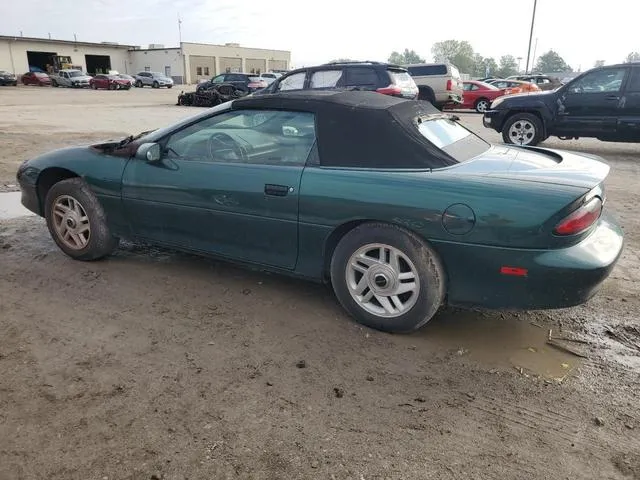 2G1FP32S8S2156366 1995 1995 Chevrolet Camaro 2