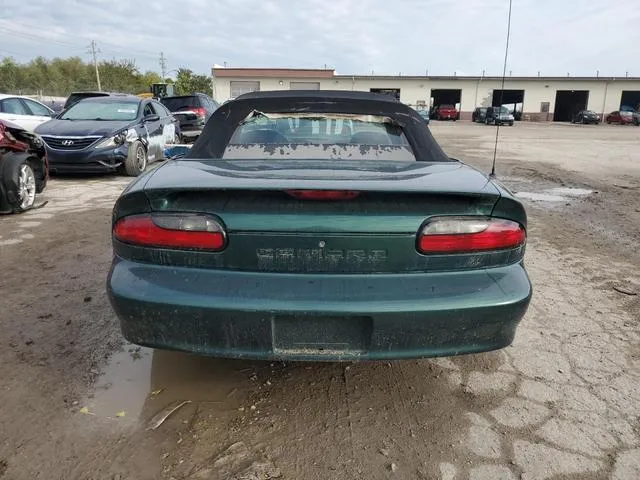 2G1FP32S8S2156366 1995 1995 Chevrolet Camaro 6