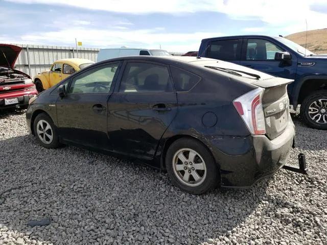 JTDKN3DU4D5574425 2013 2013 Toyota Prius 2