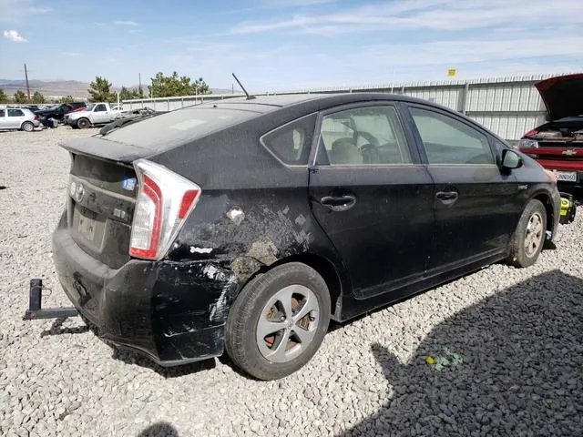 JTDKN3DU4D5574425 2013 2013 Toyota Prius 3