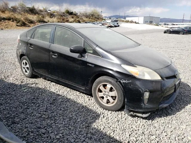 JTDKN3DU4D5574425 2013 2013 Toyota Prius 4