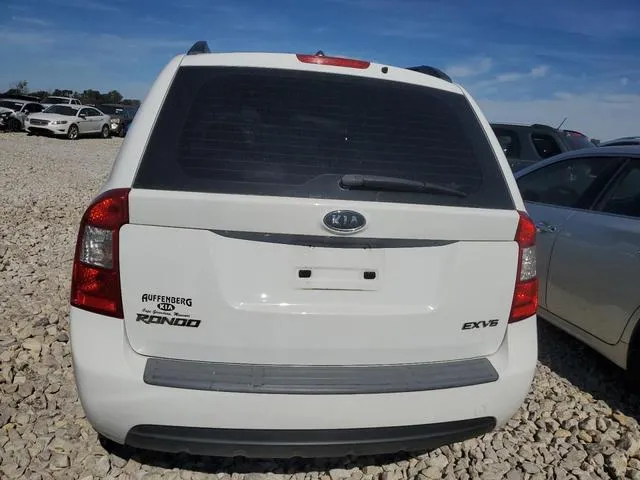 KNAFG526387167974 2008 2008 KIA Rondo- LX 6