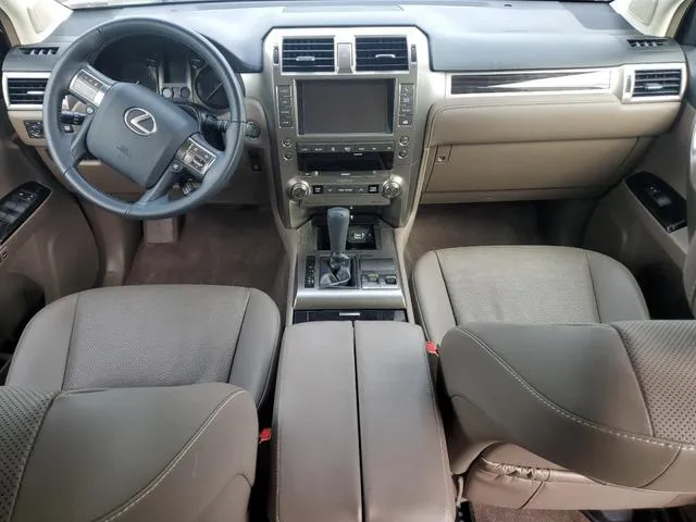 JTJBM7FX1J5209095 2018 2018 Lexus GX- 460 8