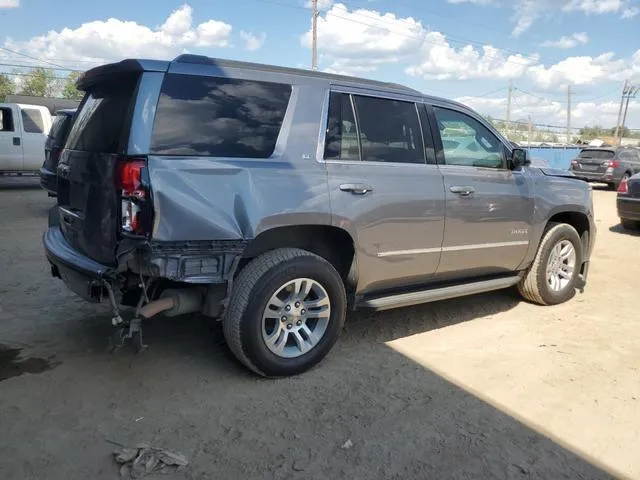 1GNSCBKC5KR149254 2019 2019 Chevrolet Tahoe- C1500 Lt 3