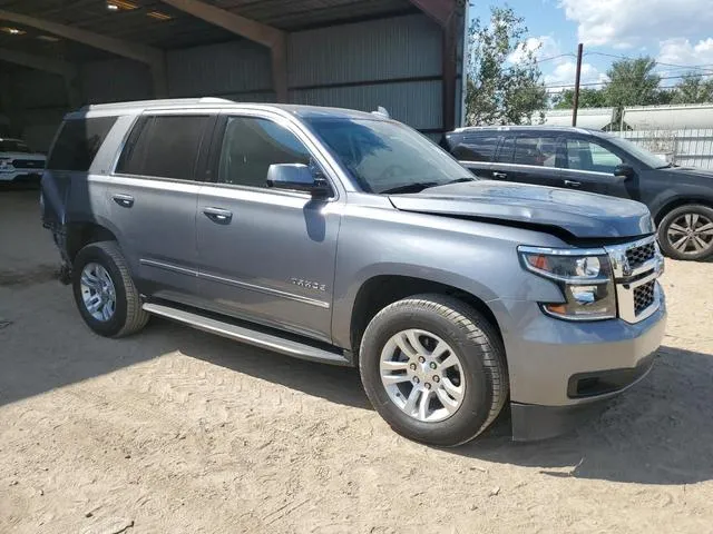 1GNSCBKC5KR149254 2019 2019 Chevrolet Tahoe- C1500 Lt 4