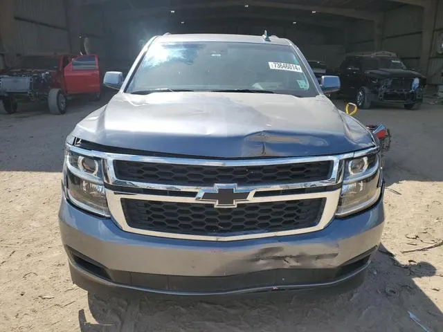 1GNSCBKC5KR149254 2019 2019 Chevrolet Tahoe- C1500 Lt 5