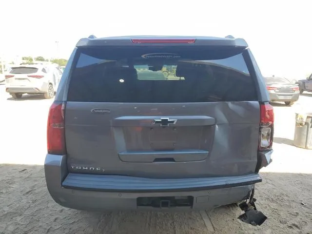 1GNSCBKC5KR149254 2019 2019 Chevrolet Tahoe- C1500 Lt 6