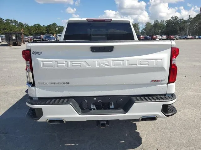 1GCUYEED7MZ292900 2021 2021 Chevrolet Silverado- K1500 Rst 6