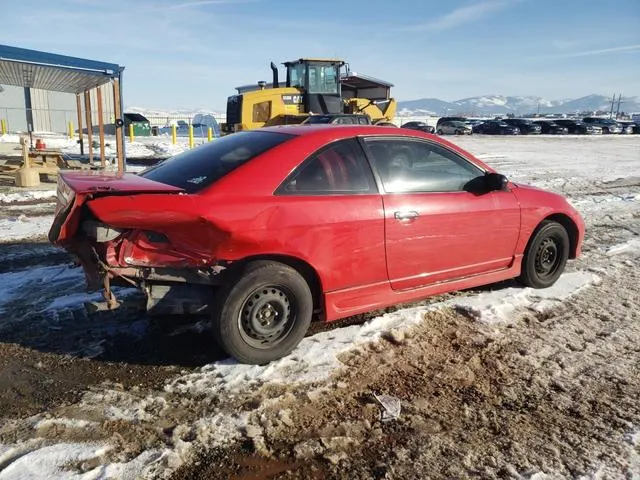 1HGEM22114L040217 2004 2004 Honda Civic- Dx Vp 3