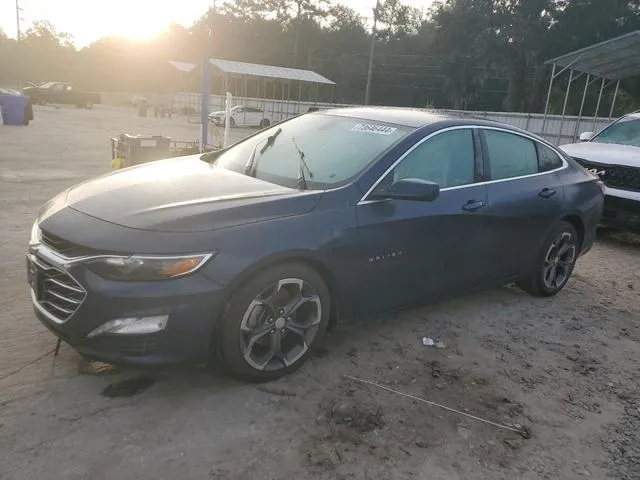 1G1ZD5ST4NF144583 2022 2022 Chevrolet Malibu- LT 1