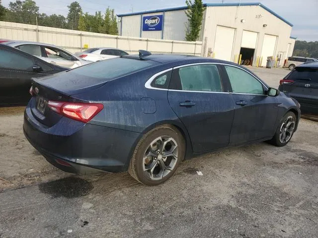 1G1ZD5ST4NF144583 2022 2022 Chevrolet Malibu- LT 3