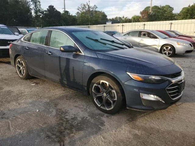 1G1ZD5ST4NF144583 2022 2022 Chevrolet Malibu- LT 4