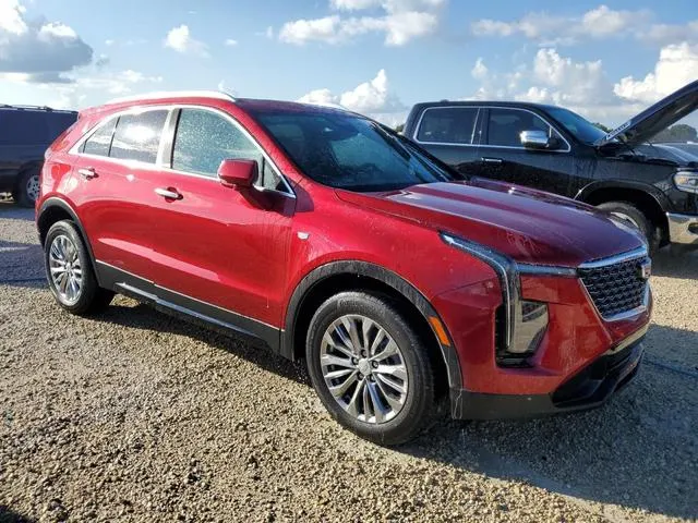 1GYFZCR45RF102941 2024 2024 Cadillac XT4- Premium Luxury 4