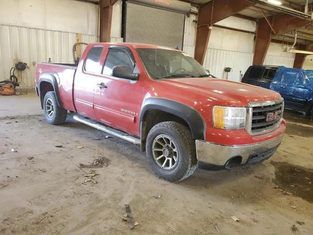 1GTEK19047Z555645 2007 2007 GMC New Sierra- K1500 4