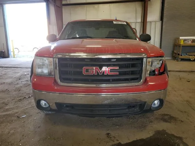 1GTEK19047Z555645 2007 2007 GMC New Sierra- K1500 5