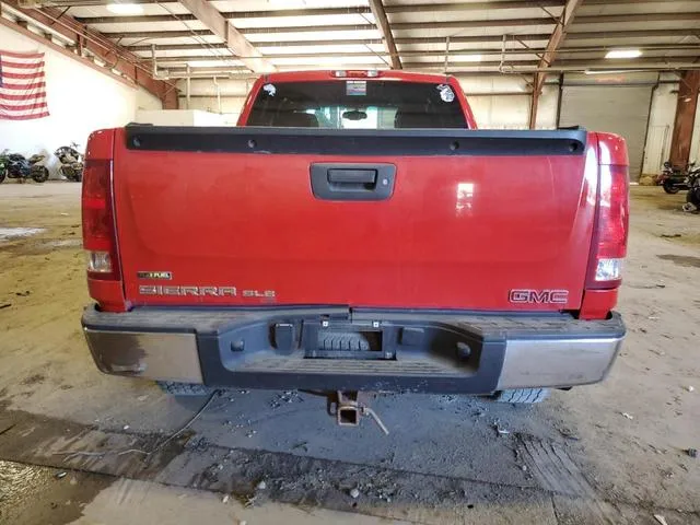 1GTEK19047Z555645 2007 2007 GMC New Sierra- K1500 6