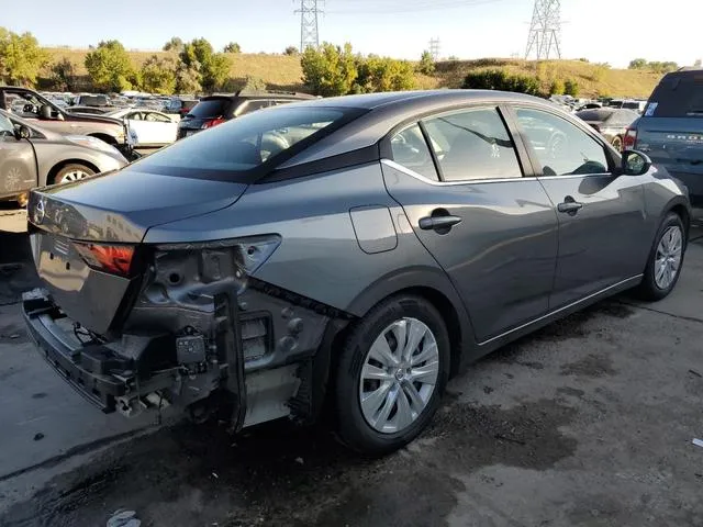 3N1AB8BV4LY211513 2020 2020 Nissan Sentra- S 3