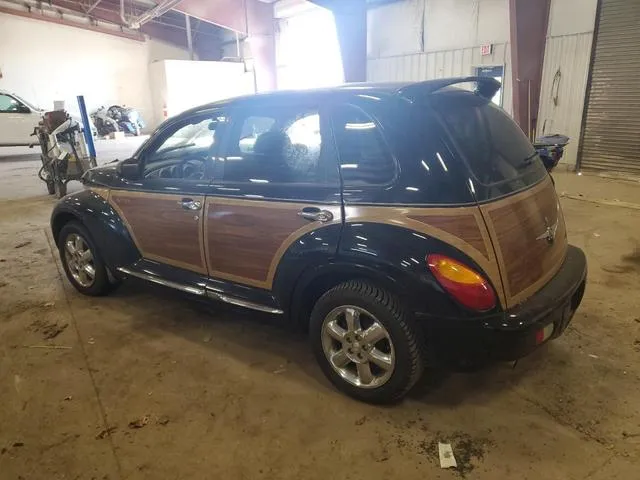 3C8FY68875T613953 2005 2005 Chrysler PT Cruiser- Limited 2