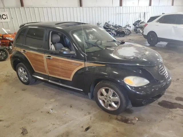 3C8FY68875T613953 2005 2005 Chrysler PT Cruiser- Limited 4