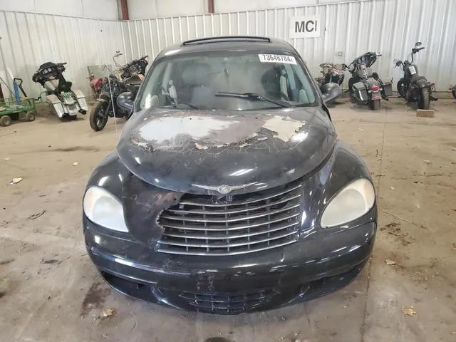 3C8FY68875T613953 2005 2005 Chrysler PT Cruiser- Limited 5