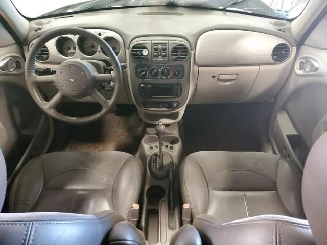 3C8FY68875T613953 2005 2005 Chrysler PT Cruiser- Limited 8