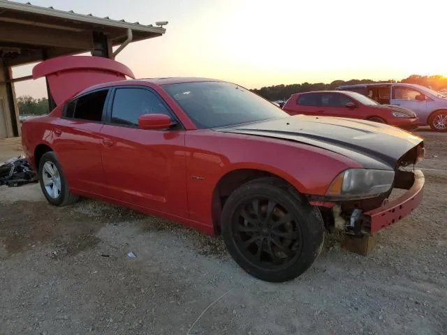 2B3CL5CT0BH506306 2011 2011 Dodge Charger- R/T 4