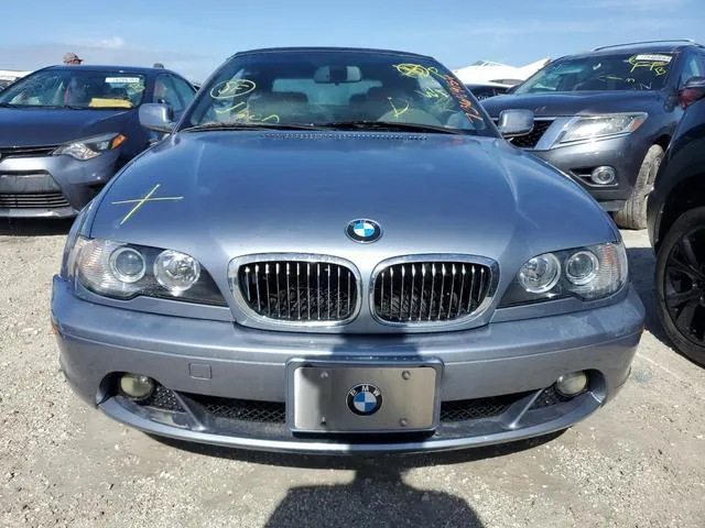 WBABW33456PX87841 2006 2006 BMW 3 Series- 325 CI 5