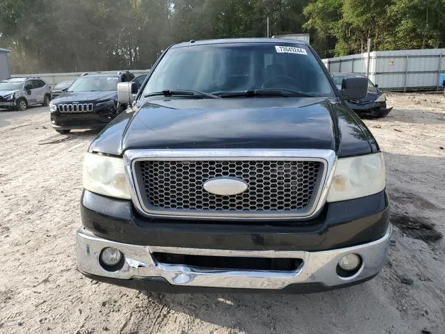 1FTPW12V58FB33759 2008 2008 Ford F-150- Supercrew 5