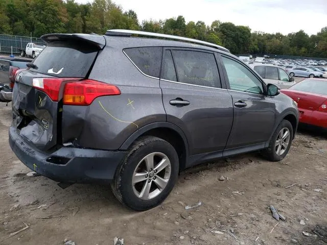 2T3RFREV2FW278790 2015 2015 Toyota RAV4- Xle 3