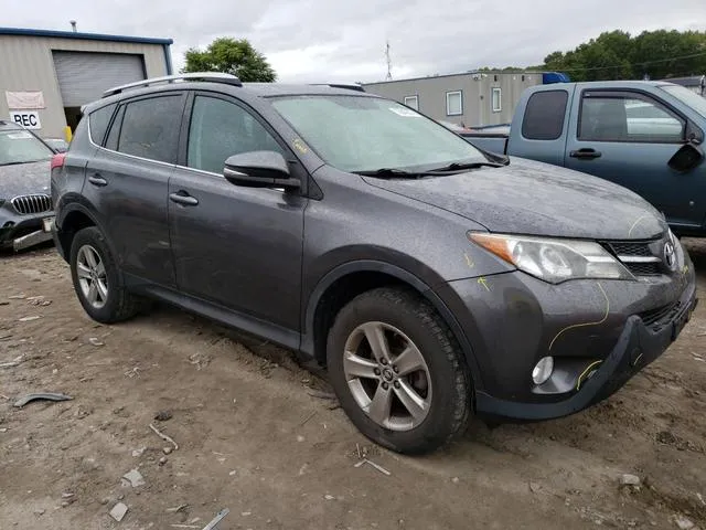 2T3RFREV2FW278790 2015 2015 Toyota RAV4- Xle 4