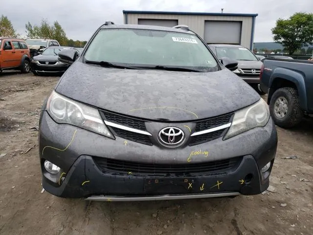 2T3RFREV2FW278790 2015 2015 Toyota RAV4- Xle 5