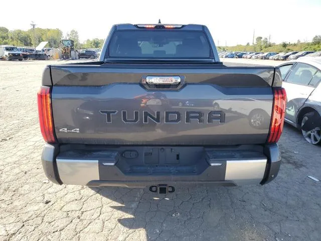 5TFJA5DB6PX073708 2023 2023 Toyota Tundra- Crewmax Limited 6