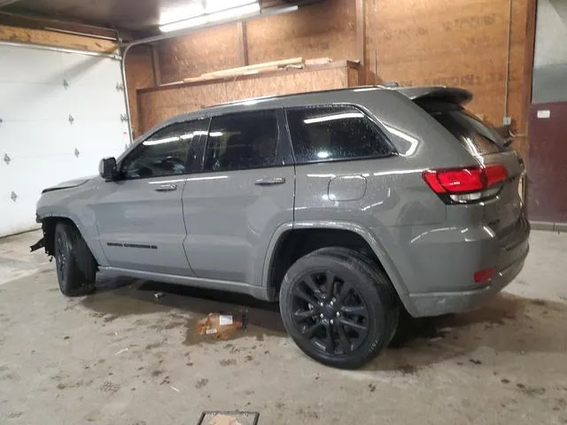 1C4RJFAG4NC124782 2022 2022 Jeep Grand Cherokee- Laredo E 2