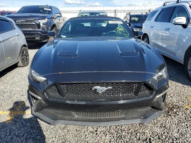 1FATP8FF0J5111709 2018 2018 Ford Mustang- GT 5