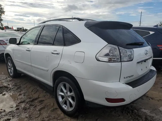 2T2GK31U48C041918 2008 2008 Lexus RX- 350 2