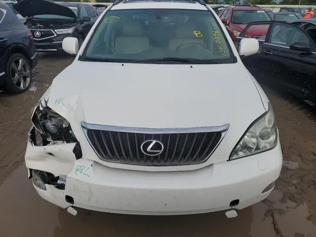 2T2GK31U48C041918 2008 2008 Lexus RX- 350 5