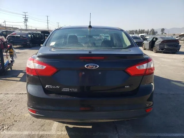 1FADP3F2XDL282388 2013 2013 Ford Focus- SE 6