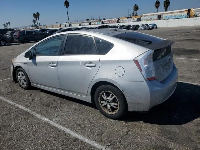 JTDKN3DU7A0021227 2010 2010 Toyota Prius 2