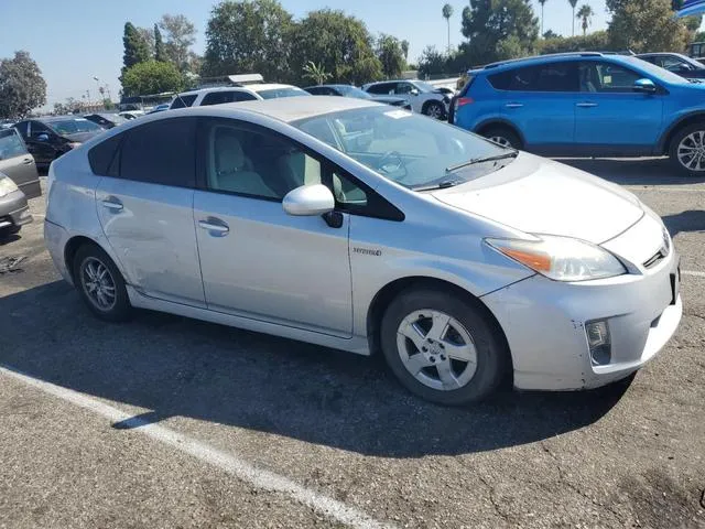 JTDKN3DU7A0021227 2010 2010 Toyota Prius 4