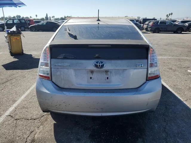 JTDKN3DU7A0021227 2010 2010 Toyota Prius 6