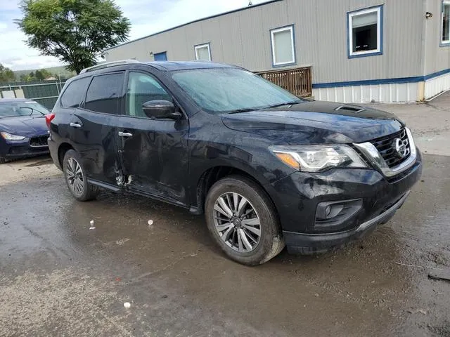 5N1DR2CM1LC587759 2020 2020 Nissan Pathfinder- SL 4