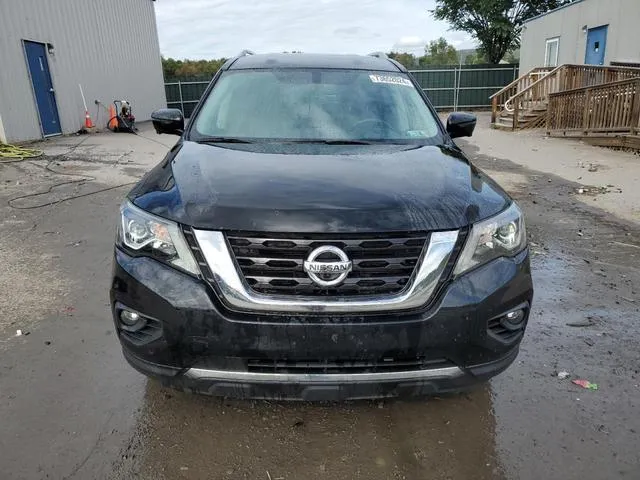 5N1DR2CM1LC587759 2020 2020 Nissan Pathfinder- SL 5