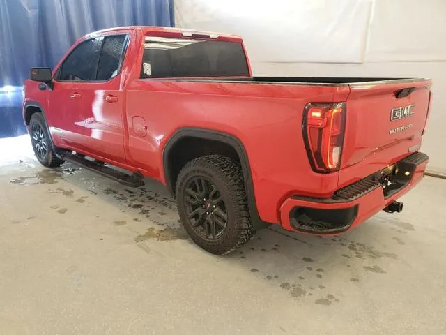 1GTR8CED4LZ365522 2020 2020 GMC Sierra- C1500 Elevation 2