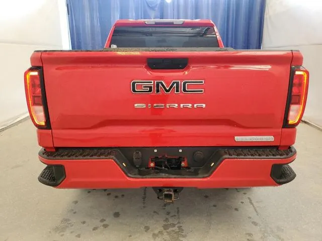 1GTR8CED4LZ365522 2020 2020 GMC Sierra- C1500 Elevation 6